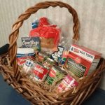 Food Basket giveaway